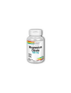 Solaray Magnesium Citrate 400 mg kapsule 90 kom